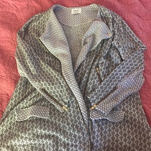 Lucky  Brand Plus Size Moto Jacket EUC